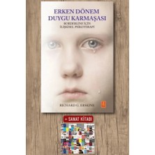 Nobel Yaşam Erken Dönem Duygu Karmaşası + Sanat Kitabı