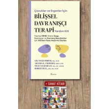 Koridor Yayıncılık Çocuklar ve Ergenler Için Bilişsel Davranışçı Terapi Yardım Kiti + Sanat Kitabı