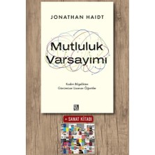 Diyojen Yayıncılık Mutluluk Varsayımı + Sanat Kitabı