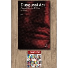 Doruk Yayınları Duygusal Acı + Sanat Kitabı