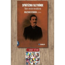 Kabalcı Yayınları Spiritizma Aleyhinde - Ulum-I Mestüre Meraklılarına + Sanat Kitabı