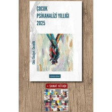 Sfenks Kitap Çocuk Psikanalizi Yıllığı 2025 + Sanat Kitabı