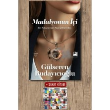 Doğan Kitap Madalyonun Içi + Sanat Kitabı