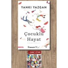 İnkılap Kitabevi Çocuklu Hayat + Sanat Kitabı