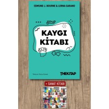 The Kitap Kaygı Kitabı + Sanat Kitabı