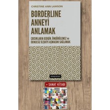 Sfenks Kitap Borderline Anneyi Anlamak + Sanat Kitabı