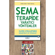 Psikonet Yayınları Şema Terapide Yaratıcı Yöntemler + Sanat Kitabı