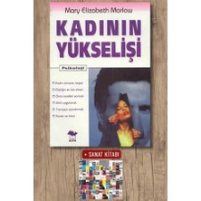 Alfa Yayınları Kadının Yükselişi + Sanat Kitabı