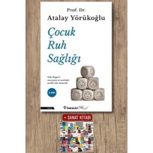İnkılap Kitabevi Çocuk Ruh Sağlığı + Sanat Kitabı
