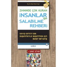 Psikonet Yayınları Zihninde Çok Kuran Insanlar Için Salabilme Rehberi - Genişletilmiş Baskı + Sanat Kitabı