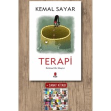 Kapı Yayınları Terapi (Ciltli) + Sanat Kitabı