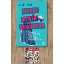 Aganta Kitap Hepsi Senin Kuruntun + Sanat Kitabı
