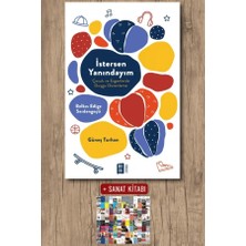 Mona Kitap Istersen Yanındayım + Sanat Kitabı