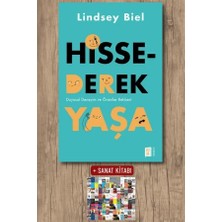 Mona Kitap Hissederek Yaşa + Sanat Kitabı