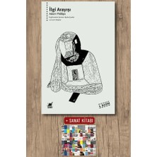 Ayrıntı Yayınları Ilgi Arayışı + Sanat Kitabı