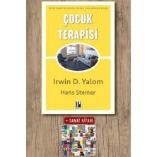 Pozitif Yayınları Çocuk Terapisi + Sanat Kitabı