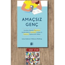 Mona Kitap Amaçsız Genç + Sanat Kitabı