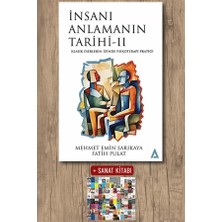 Kanon Kitap Insanı Anlamanın Tarihi - 2 + Sanat Kitabı