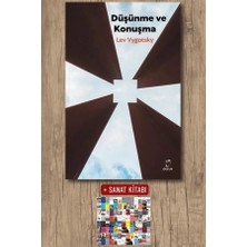 Doruk Yayınları Düşünme ve Konuşma + Sanat Kitabı