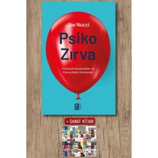 Mona Kitap Psiko Zırva + Sanat Kitabı