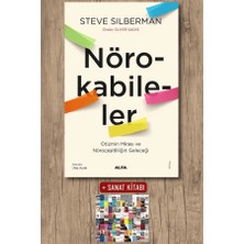 Alfa Yayınları Nörokabileler + Sanat Kitabı