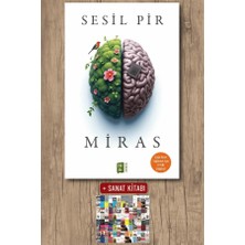 Mona Kitap Miras + Sanat Kitabı