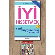 Psikonet Yayınları Iyi Hissetmek + Sanat Kitabı