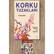 Aganta Kitap Korku Tuzakları + Sanat Kitabı