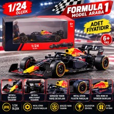 Yararlı Şeyler KZL-F2401 1 24 F1 Red Bull Formula Racıng 24