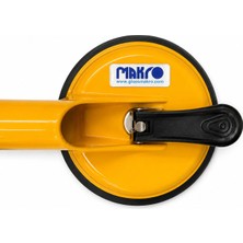 Glassmakro Alüminyum Ikili Cam Taşıma Vantuzu 80 kg
