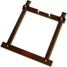 Glassmakro Cam Kesme Çerçevesi 60X60 cm