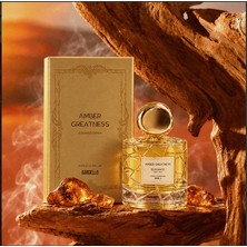 Bargello Nıche Elegance Amber Greatness Unısex 100 ml Extraıt De Perfume