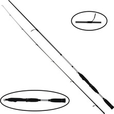 Wily Crazy 210 cm Lrf Kamışı 2-8 gr 2,29