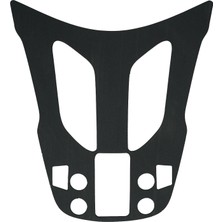 Gp Kompozit Honda Adv 350 2023-2026 Uyumlu Titreşim Önleyici Çanta Demiri Süngeri Siyah