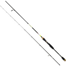 Captain 1351 Popping 2 Parça Spin Kamış 3-15GR Atar 228CM Standart