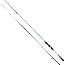 Captain 1370 Zetrix Fuji 265CM 2 Parça Spin Kamış 7-29GR Atar Standart