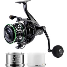 Kali Kunnan Spinit Air Surf Olta Makinesi Standart - 7700 L