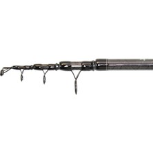 Captain 1525 Cast Strong Tele Surf Kamış 80-180GR Atar Standart - 400 cm