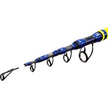 Lineaeffe 2282720 Star Cast 420CM Tele Surf Kamış Up To 200GR  Atar Standart