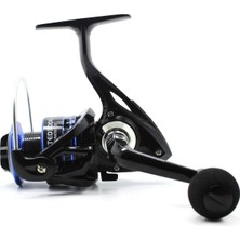 Captain Basted Spin Makine 3+1 Bb Standart - 3000