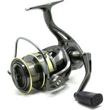Captain Trophy Spin Makine 7+1 Bb Standart - 4000