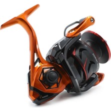Captain Corvet Spin Makine 8+1 Bb Standart - 3000