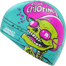 Mad Wave Silikon Bone Genç Yetişkin Love Chlorine