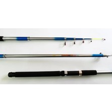 Silver Star Sılverstar Dıamond 50-125 gr Teleskopik Kamış