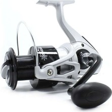 Captain Bianco 8000 Surf Makine 4 Bb Standart