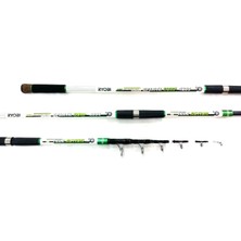 Ryobi Ryobı Sparta 400 cm 100-250 gr Atarlı Surf Kamışı