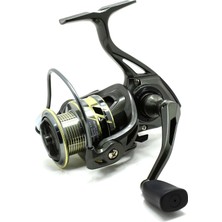 Captain Trophy Lrf Makinesi 7+1 Bb Standart - 2000