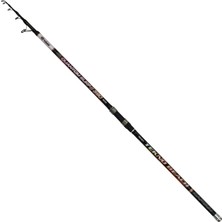 Captain 1691 Quantum Iı Tele Surf Kamış 80-150GR Atar Standart - 390 cm