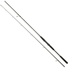 Captain 1462 Black Lash Spin 295CM 2 Parça Spin Kamış 20-70GR Atar Standart