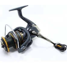 Captain Orient Spin Makine 4+1 Bb Standart - 4000
